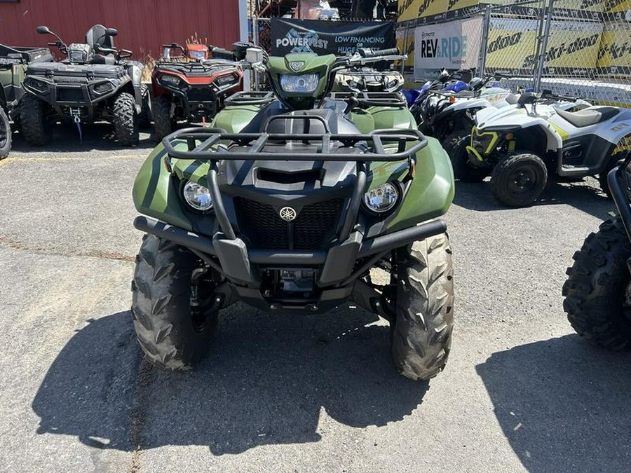 2025 Yamaha Kodiak 700