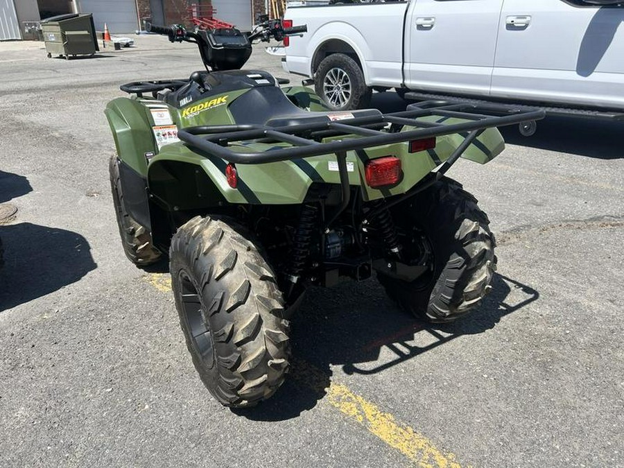 2025 Yamaha Kodiak 700