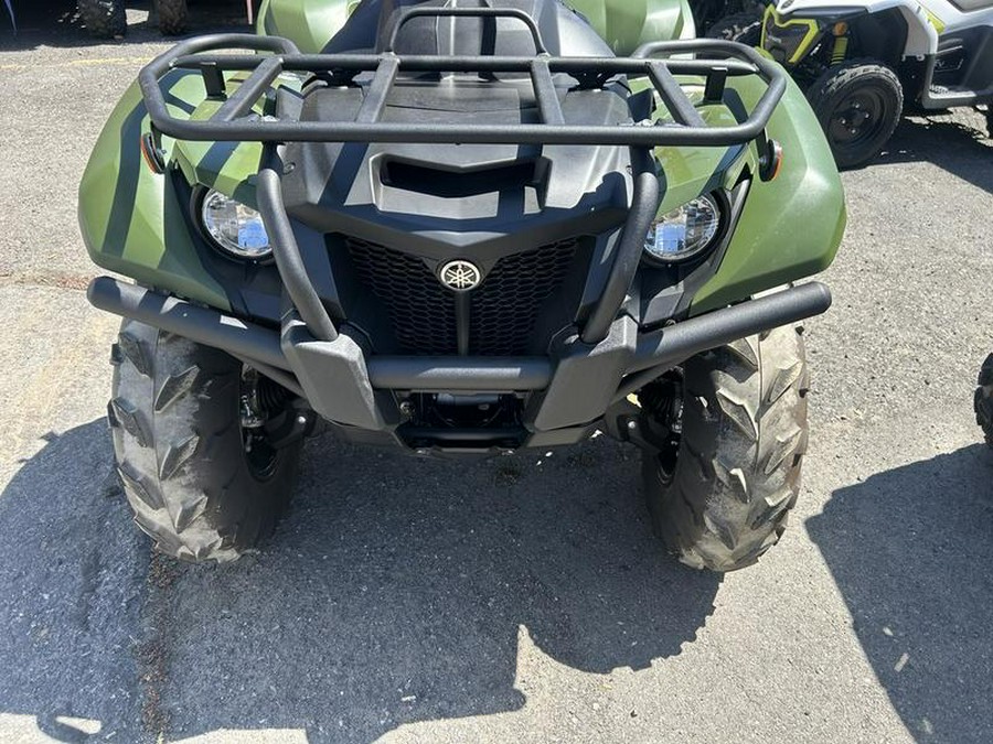 2025 Yamaha Kodiak 700