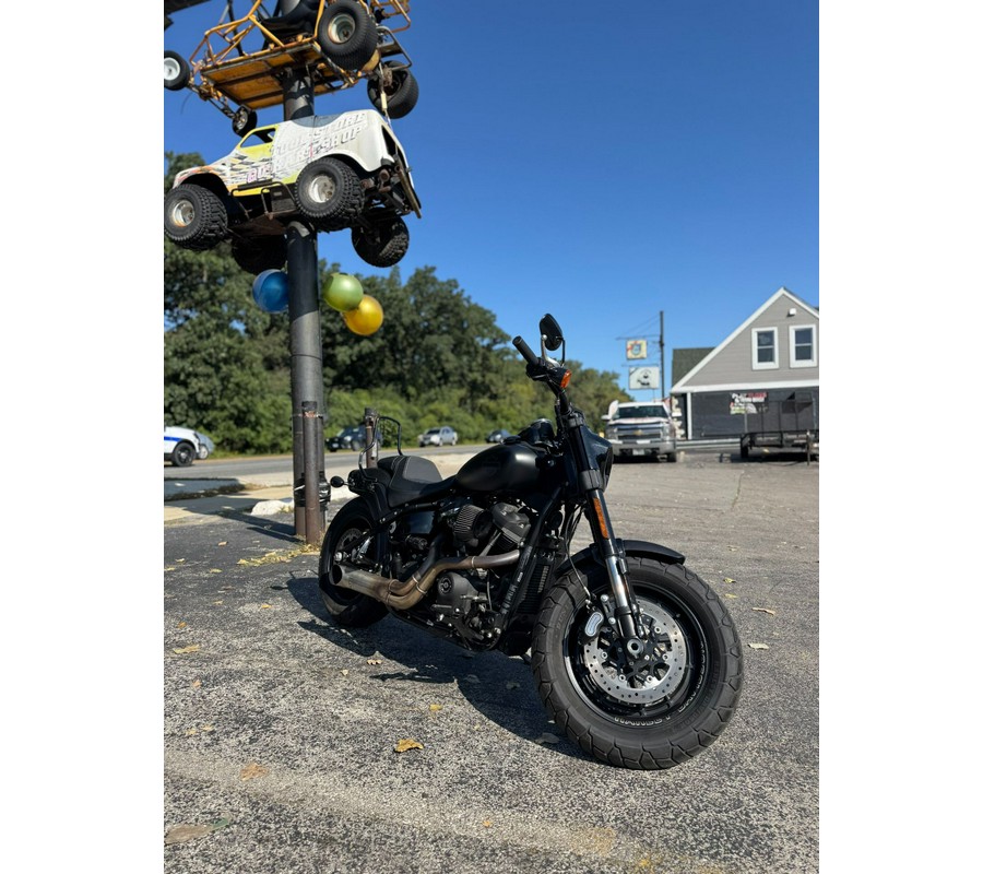 2018 harley davidson FXFB 1750