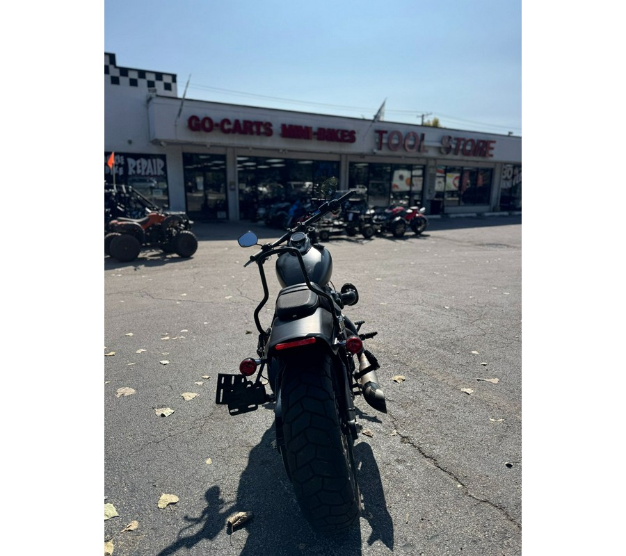 2018 harley davidson FXFB 1750