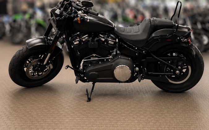 2018 harley davidson FXFB 1750