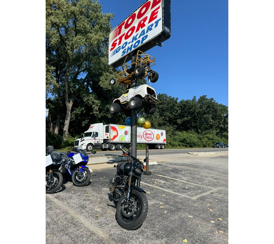 2018 harley davidson FXFB 1750