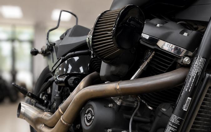 2018 harley davidson FXFB 1750