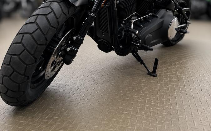 2018 harley davidson FXFB 1750