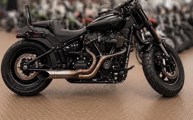 2018 harley davidson FXFB 1750