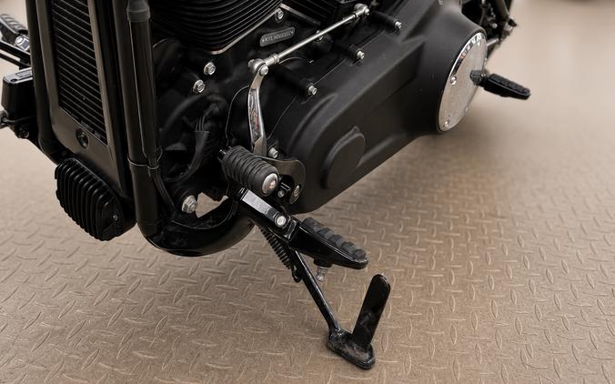 2018 harley davidson FXFB 1750