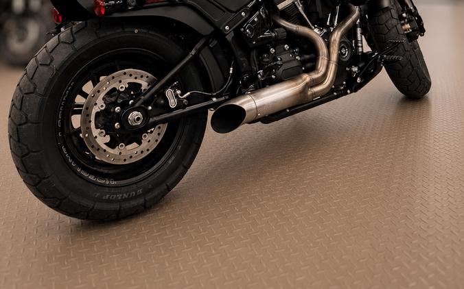 2018 harley davidson FXFB 1750