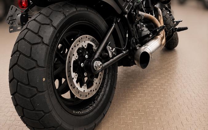 2018 harley davidson FXFB 1750