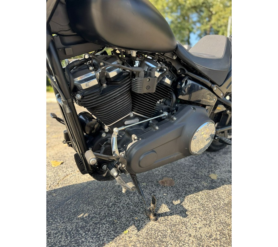 2018 harley davidson FXFB 1750