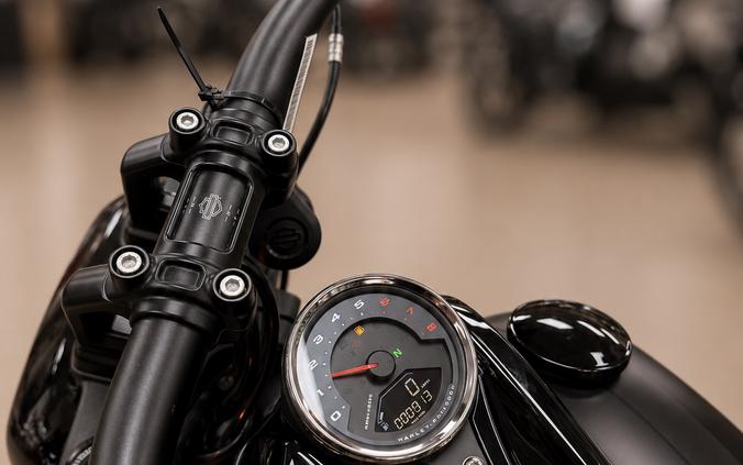 2018 harley davidson FXFB 1750