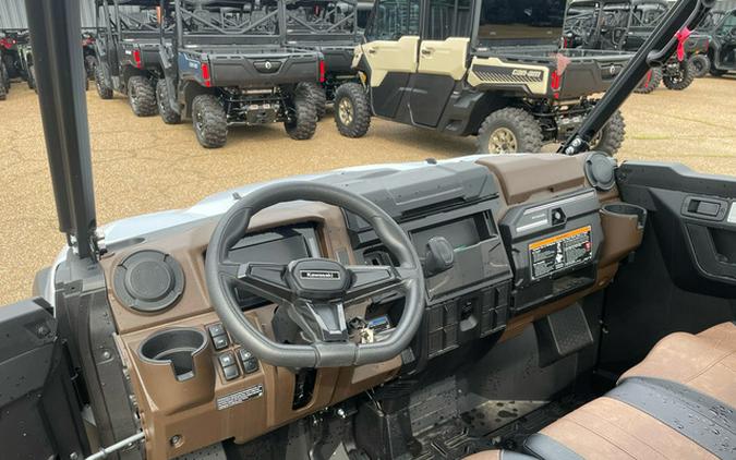 2024 Kawasaki RIDGE Ranch Edition