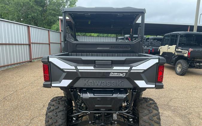 2024 Kawasaki RIDGE Ranch Edition
