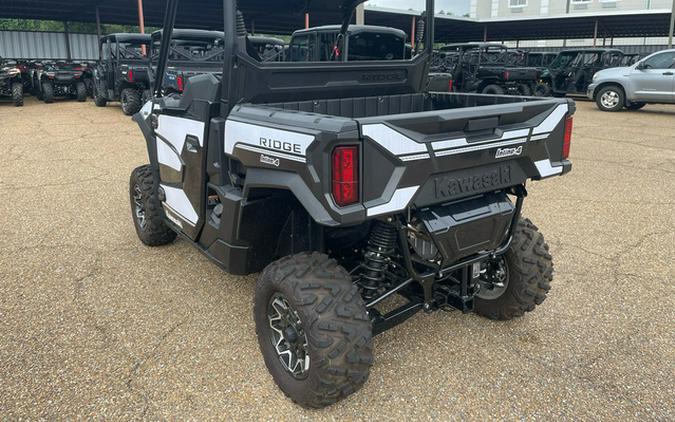2024 Kawasaki RIDGE Ranch Edition