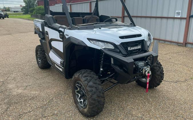 2024 Kawasaki RIDGE Ranch Edition