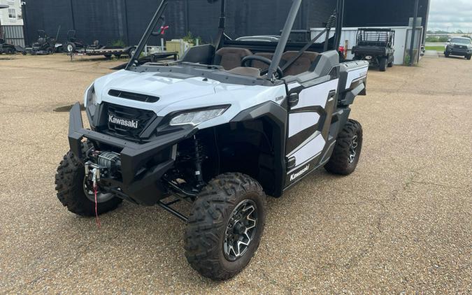 2024 Kawasaki RIDGE Ranch Edition