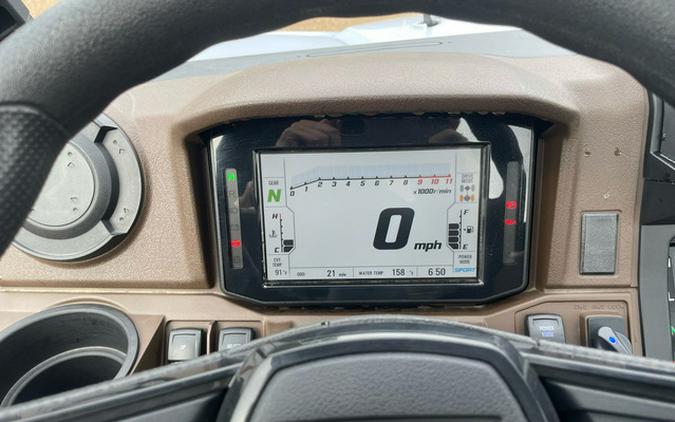 2024 Kawasaki RIDGE Ranch Edition