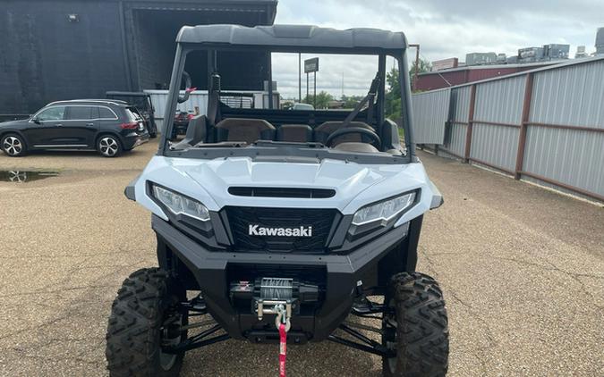 2024 Kawasaki RIDGE Ranch Edition