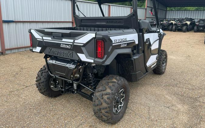 2024 Kawasaki RIDGE Ranch Edition