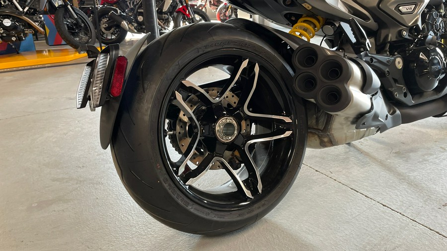 2026 Ducati XDiavel V4 *DEMO*