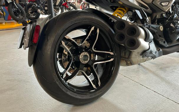 2026 Ducati XDiavel V4 *DEMO*