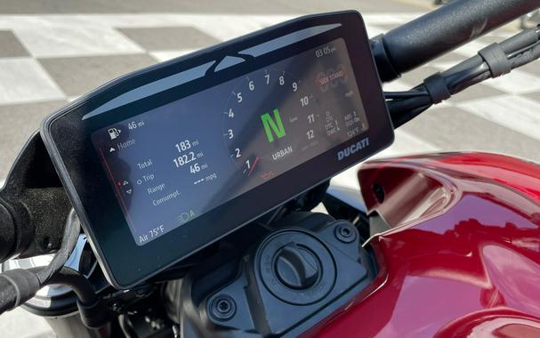2026 Ducati XDiavel V4 - DEMO -