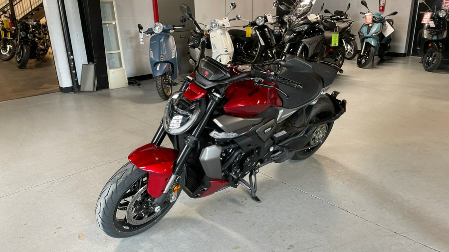2026 Ducati XDiavel V4 *DEMO*