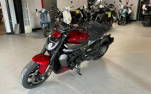 2026 Ducati XDiavel V4 *DEMO*