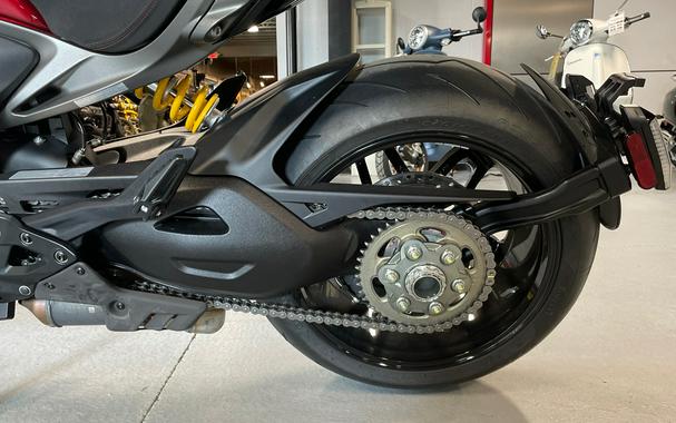 2026 Ducati XDiavel V4 *DEMO*