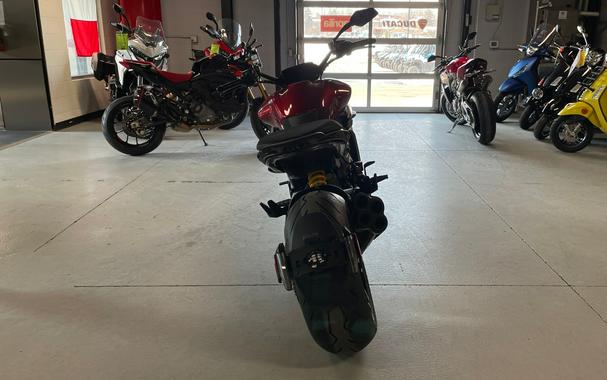 2026 Ducati XDiavel V4 *DEMO*