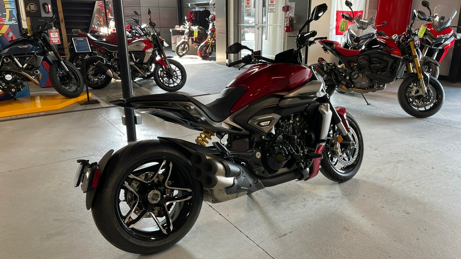 2026 Ducati XDiavel V4 *DEMO*