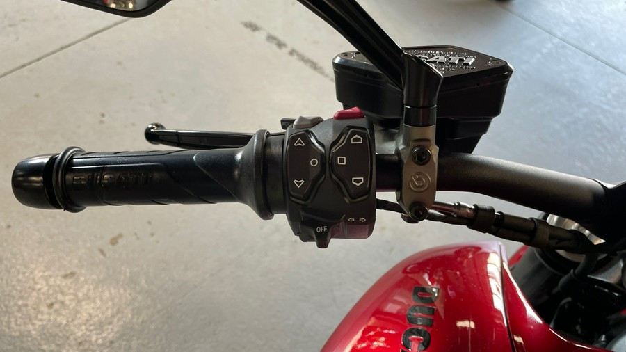 2026 Ducati XDiavel V4 *DEMO*