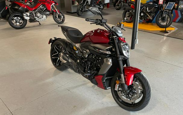 2026 Ducati XDiavel V4 *DEMO*