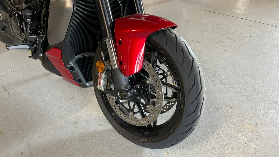 2026 Ducati XDiavel V4 *DEMO*