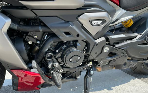 2026 Ducati XDiavel V4 - DEMO -