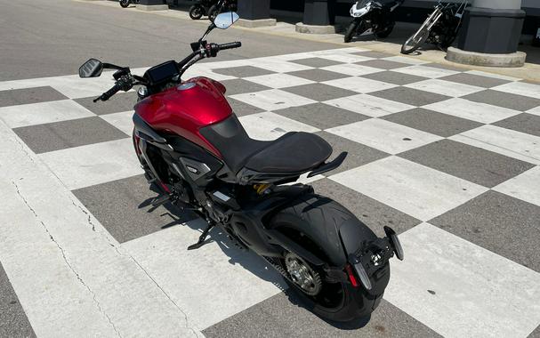2026 Ducati XDiavel V4 - DEMO -