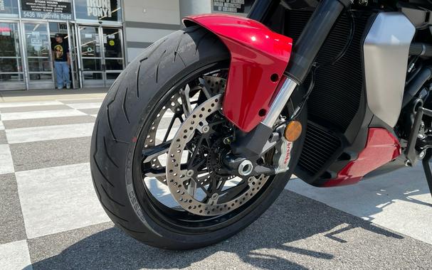 2026 Ducati XDiavel V4 - DEMO -