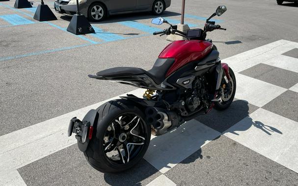 2026 Ducati XDiavel V4 - DEMO -