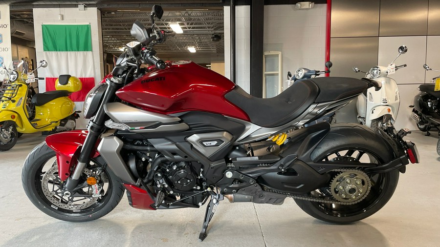 2026 Ducati XDiavel V4 *DEMO*