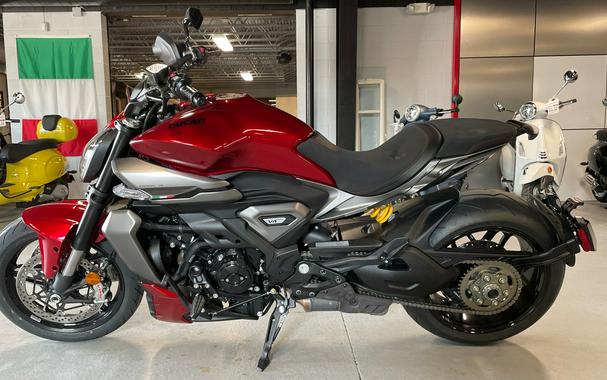 2026 Ducati XDiavel V4 *DEMO*