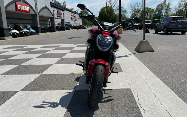 2026 Ducati XDiavel V4 - DEMO -