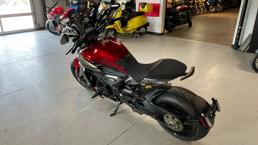 2026 Ducati XDiavel V4 *DEMO*