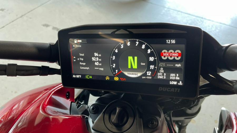 2026 Ducati XDiavel V4 *DEMO*