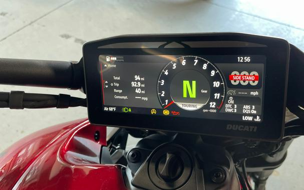 2026 Ducati XDiavel V4 *DEMO*