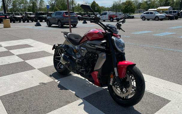 2026 Ducati XDiavel V4 - DEMO -