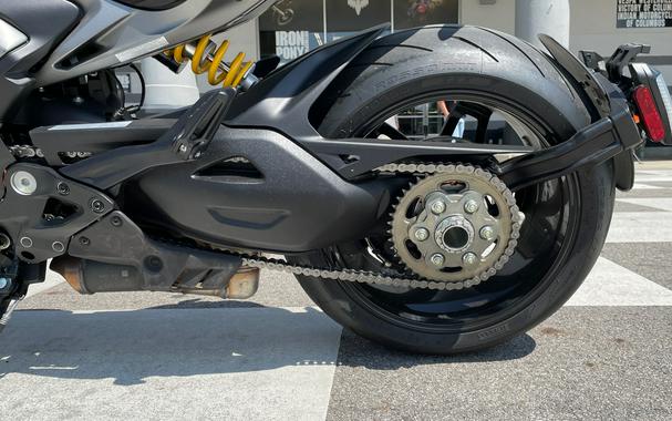 2026 Ducati XDiavel V4 - DEMO -