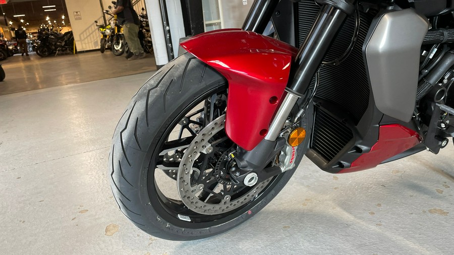 2026 Ducati XDiavel V4 *DEMO*