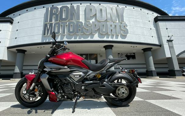 2026 Ducati XDiavel V4 - DEMO -