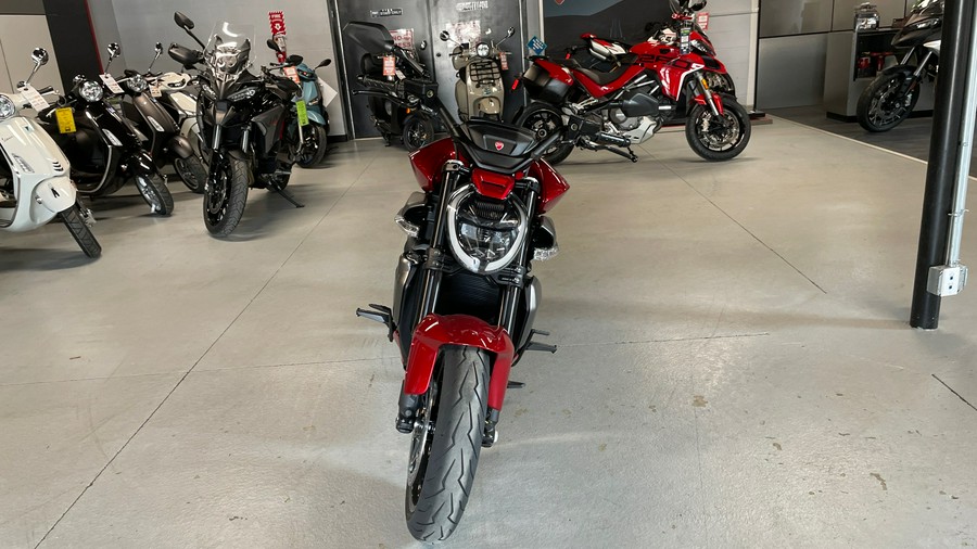 2026 Ducati XDiavel V4 *DEMO*