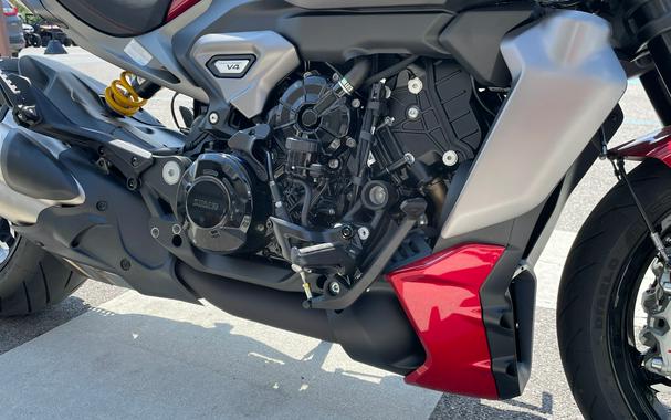 2026 Ducati XDiavel V4 - DEMO -